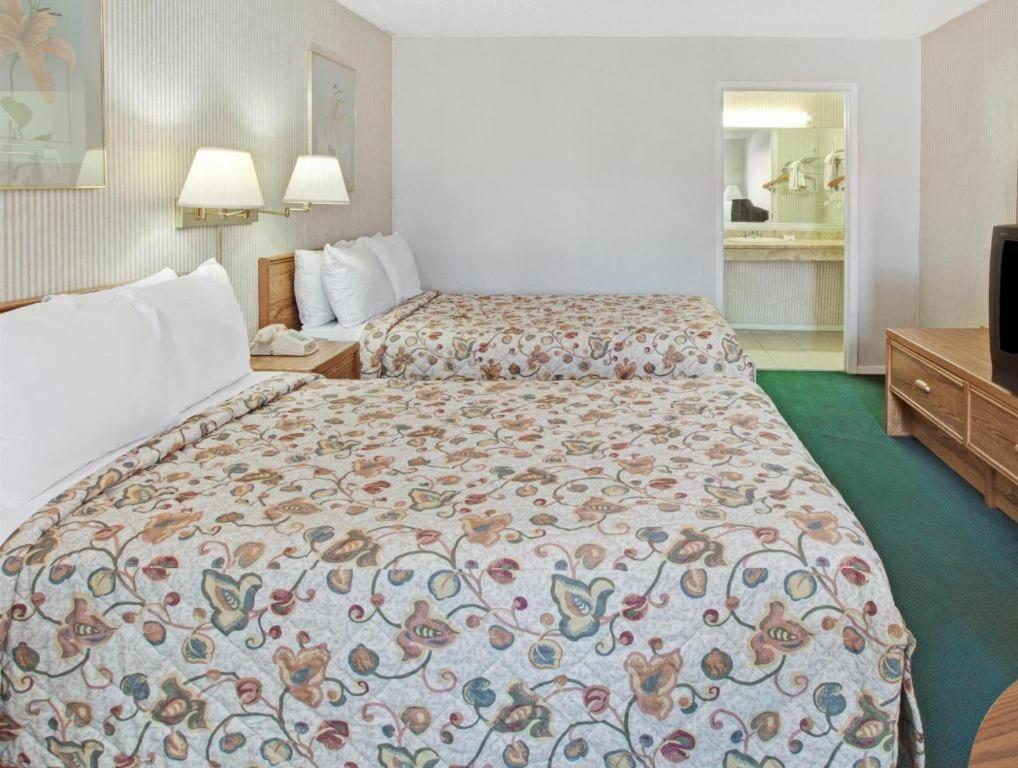 Knights Inn South Houston Tx Extérieur photo