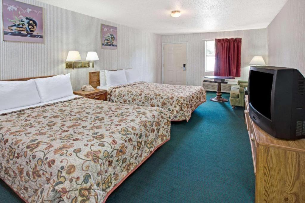 Knights Inn South Houston Tx Extérieur photo