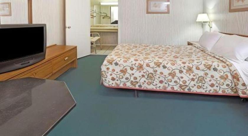 Knights Inn South Houston Tx Extérieur photo