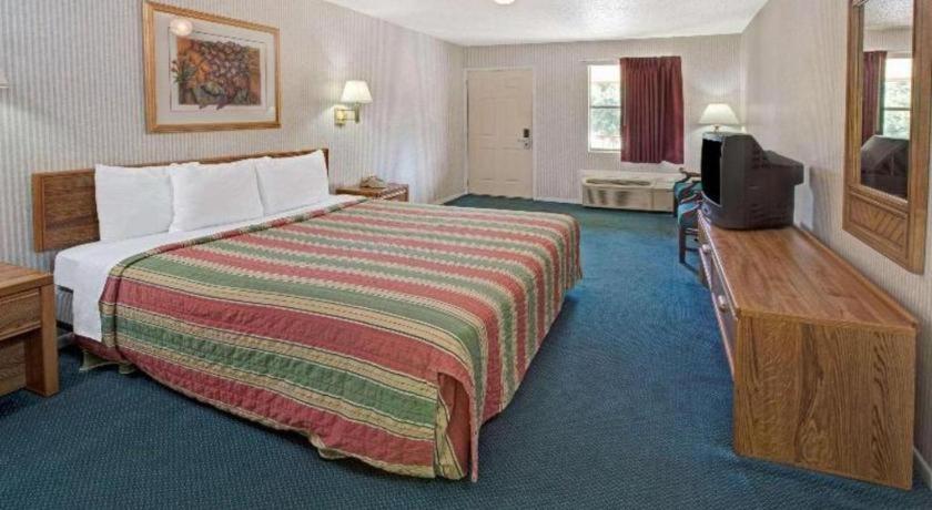 Knights Inn South Houston Tx Extérieur photo