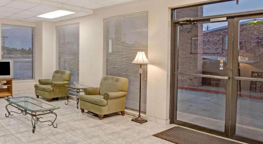 Knights Inn South Houston Tx Extérieur photo
