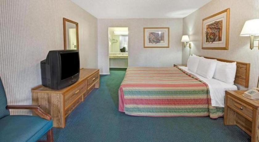 Knights Inn South Houston Tx Extérieur photo